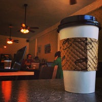 Photo taken at Echo Lake Coffee Co. by Rudy E. on 2/22/2013