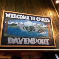 Снимок сделан в Chili&amp;#39;s Grill &amp;amp; Bar пользователем Travisimo! 5/26/2013