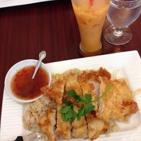 Review Vanda Siam Kitchen Restaurant