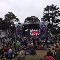 Photo taken at Outside Lands Music &amp;amp; Arts Festival 2013 by Billy S. on 8/12/2013