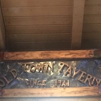 Photo taken at Old Town Tavern by Cheshire S. on 6/18/2018