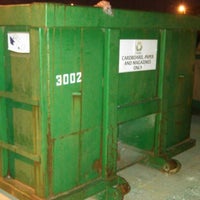 Photo taken at Rock-Tenn Recycling by Shawn R. on 10/22/2012