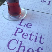 Photo taken at Le Petit Chef by Evren I. on 10/11/2013