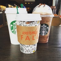 Photo taken at Starbucks by Kris K. on 9/29/2015