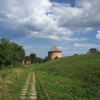 Photo taken at Белая башня by Алёна on 7/13/2018