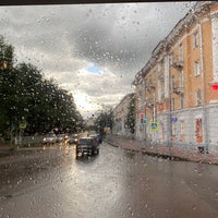Photo taken at Площадь пяти углов by Алёна on 7/30/2020
