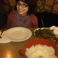 Photo taken at Spicy Sichuan by Said M. on 12/30/2012