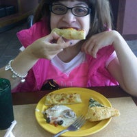 Photo taken at Cicis by Said M. on 12/9/2012
