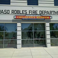 Photo taken at Paso Robles Children&amp;#39;s Museum by Brian G. on 5/29/2016