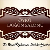 Photo taken at Öykü Düğün Salonu by Ersin A. on 5/29/2014