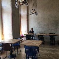 Photo taken at SmetanaQ Café &amp;amp; Bistro by Aki V. on 6/5/2017