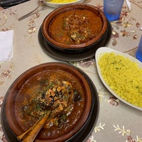 Foto diambil di Marrakech Cafe oleh Ozge ~. pada 7/17/2021