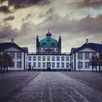 Frederiksborg Frederiksborg