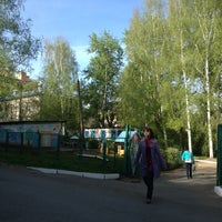 Photo taken at Детский Сад 112 by Александр . on 5/20/2013