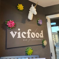 Photo taken at VICFOOD by Enric A. on 9/25/2021