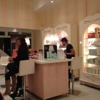 Photo taken at Benefit Cosmetics by Annie M. on 10/5/2012