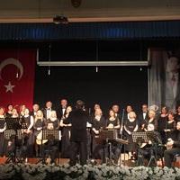 Photo taken at İzmir Özel Fatih Koleji by Adem D. on 3/6/2019