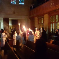 Photo taken at Immaculate Conception R.C. Church by Nelson D. on 4/15/2017