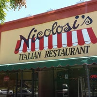 Photo taken at Nicolosi&amp;#39;s Italian Restaurant by Keith D. on 6/16/2013