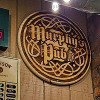 Photo taken at Murphy&amp;#39;s Pub by Tim P. on 6/3/2023