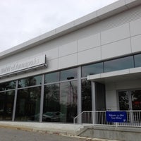 Photo taken at BMW Collision Center of Annapolis by Stu L. on 11/15/2012