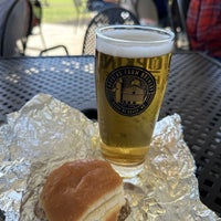Photo taken at Hopkins Farm Brewery by Stu L. on 10/6/2022