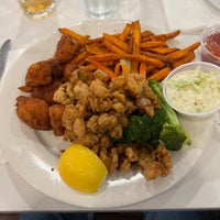 Photo taken at Mr. Shrimp Seafood Market &amp;amp; Restaurant by Stu L. on 7/24/2022