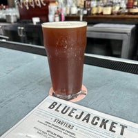 Das Foto wurde bei Bluejacket Brewery von Stu L. am 6/22/2023 aufgenommen