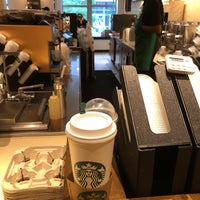Photo taken at Starbucks by Stu L. on 8/12/2018