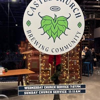 Foto tomada en Castle Church Brewing Community  por Stu L. el 12/2/2021