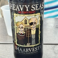 Снимок сделан в Heavy Seas Beer пользователем Stu L. 3/14/2024