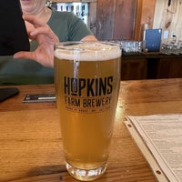 Foto tirada no(a) Hopkins Farm Brewery por Stu L. em 10/6/2022
