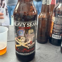 3/14/2024にStu L.がHeavy Seas Beerで撮った写真