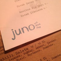 Foto tirada no(a) Juno por Miray U. em 2/7/2013