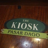 Review The Kiosk Pasar Dago
