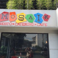 Review Mosaik