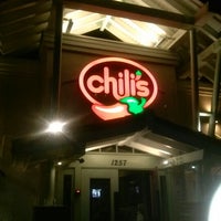 Photo taken at Chili&amp;#39;s Grill &amp;amp; Bar by Dave H. on 12/21/2012