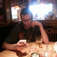 Photo taken at Applebee&amp;#39;s Grill + Bar by Jesse D. on 9/30/2012