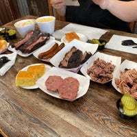 Photo taken at Spicy Mike&amp;#39;s Bar-B-Q Haven by Vu L. on 5/28/2021
