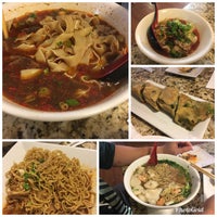 Photo taken at Noodle Q Home Style Fresh Noodles and Sushi by Vu L. on 3/15/2018
