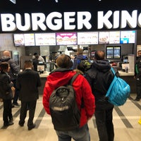 Photo taken at Burger King by Niclas S. on 1/13/2018