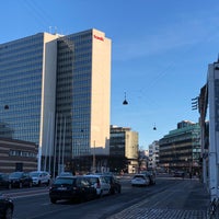 Photo taken at Scandic Copenhagen City by Niclas S. on 1/22/2021