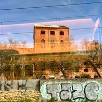 Photo taken at Valladolid - Campo Grande Railway Station by Luis d. on 3/25/2024