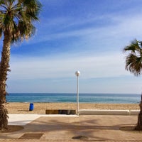 playa de urbanova