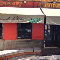 รูปภาพถ่ายที่ La Parrilla de Nino โดย Luis d. เมื่อ 9/20/2015