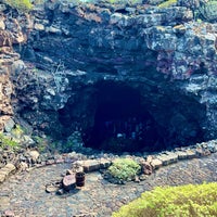 Photo taken at Cueva de los Verdes by Luis d. on 2/15/2024