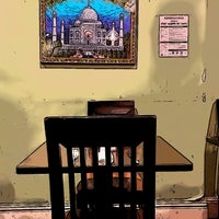 Photo taken at The Mughal&amp;#39;s by Luis d. on 4/5/2022