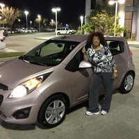 Photo taken at Lone Star Chevrolet by Anthony S. on 12/19/2012
