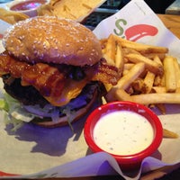 Photo taken at Chili&amp;#39;s Grill &amp;amp; Bar by Jerry G. on 1/24/2013
