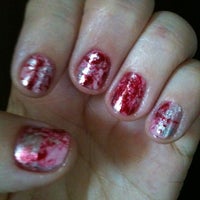 Photo taken at Manicure by Erika A. on 12/8/2012